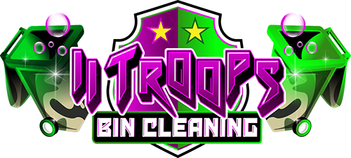 II Troops Bin Cleaning